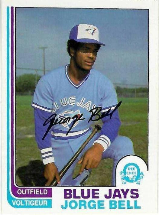 Jorge Bell #254