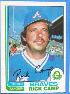 Rick Camp #138