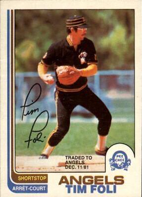 Tim Foli #97