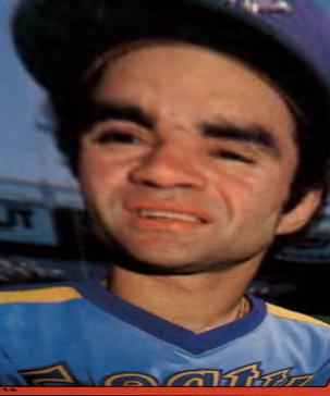 Julio Cruz #114