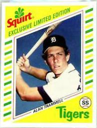 Alan Trammell #4