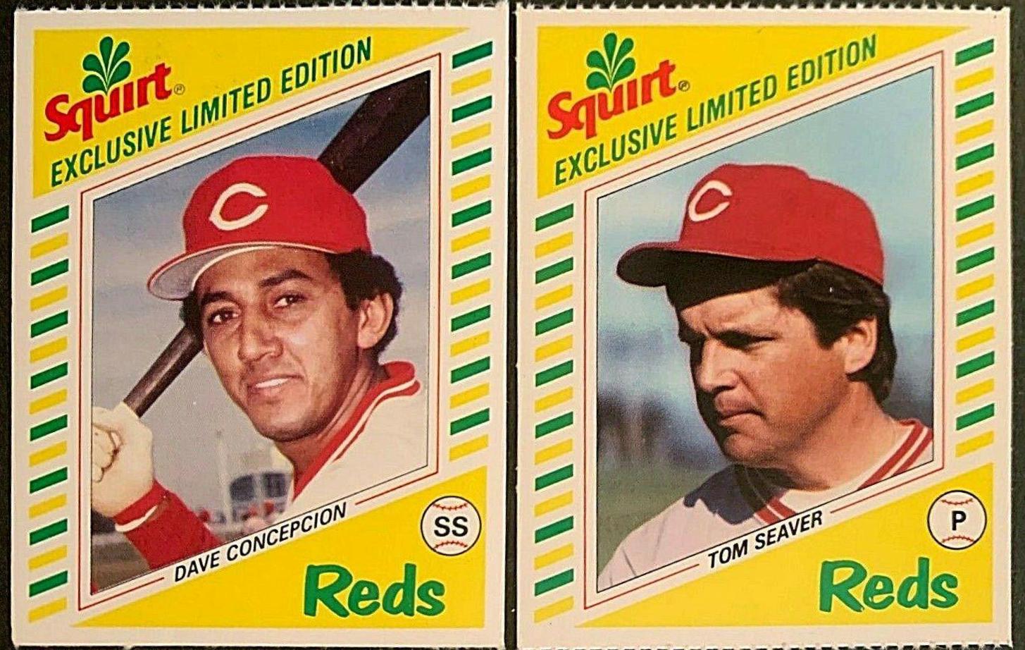 Dave Concepcion #15