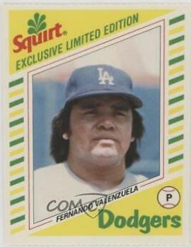 Fernando Valenzuela #20