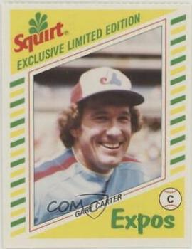 Gary Carter #19