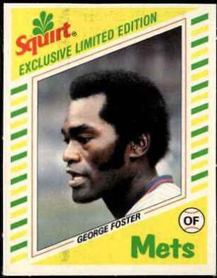 George Foster #18