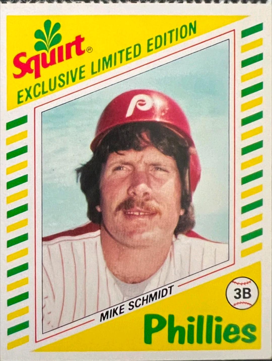 Mike Schmidt #14