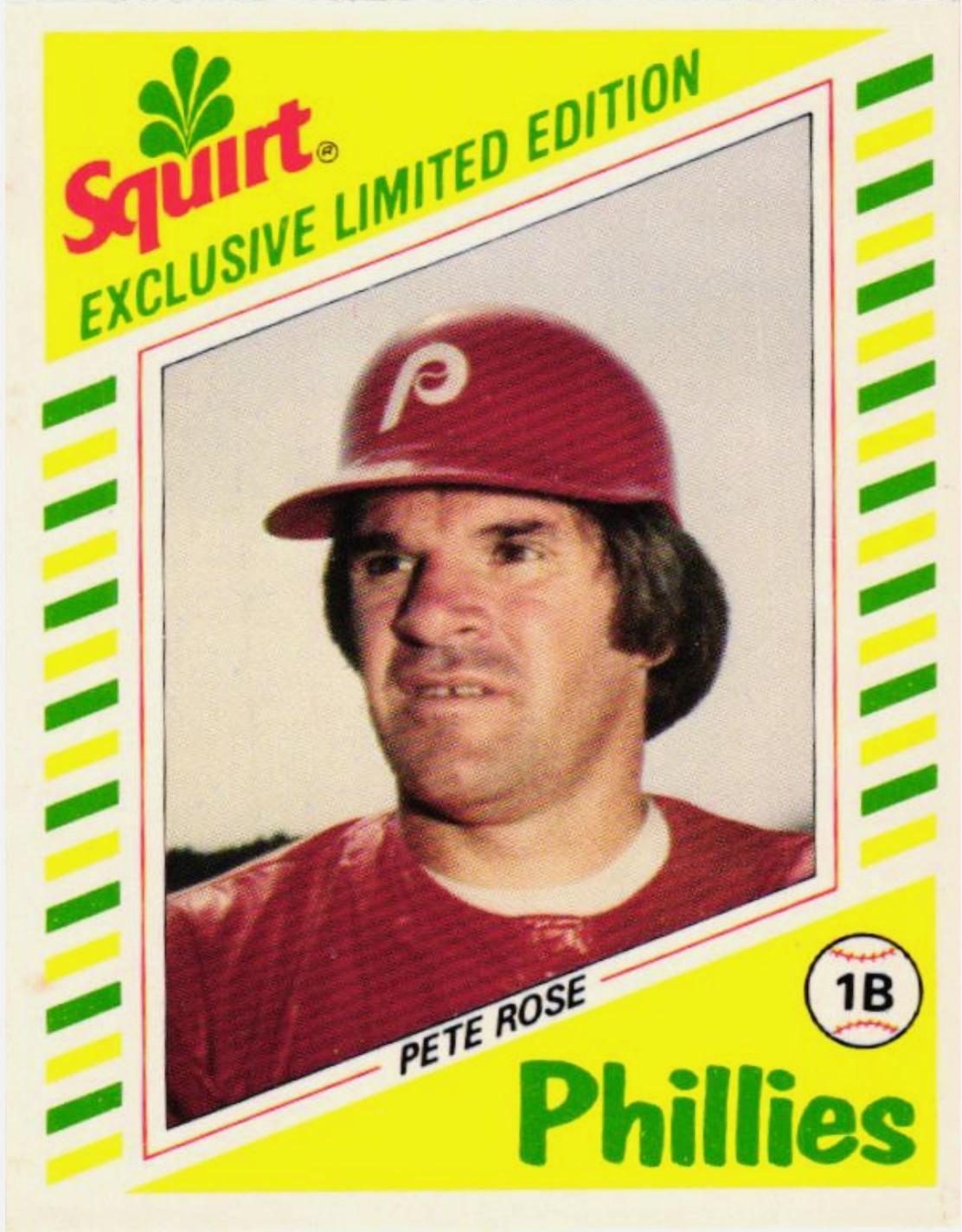 Pete Rose #12