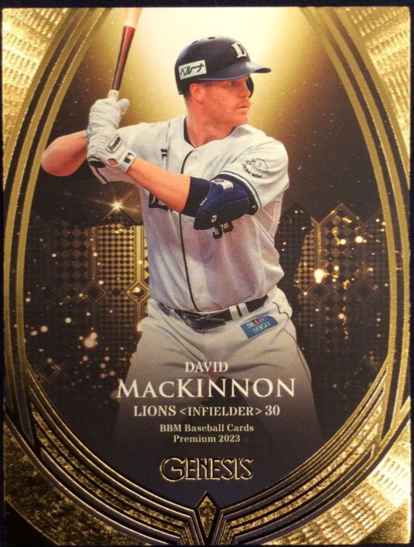 David MacKinnon #24