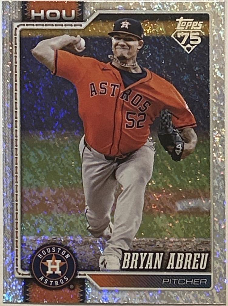 Bryan Abreu [Holo] #231