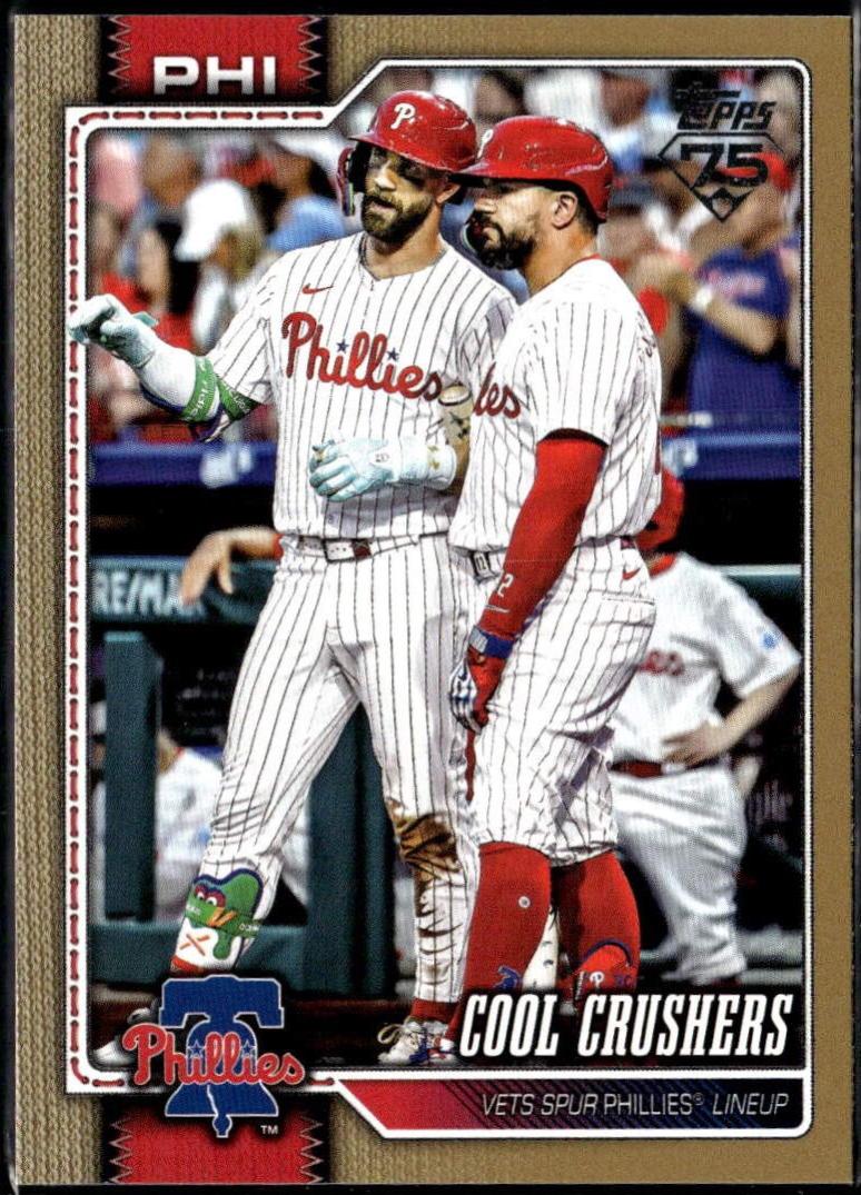 Bryce Harper [Gold] #197