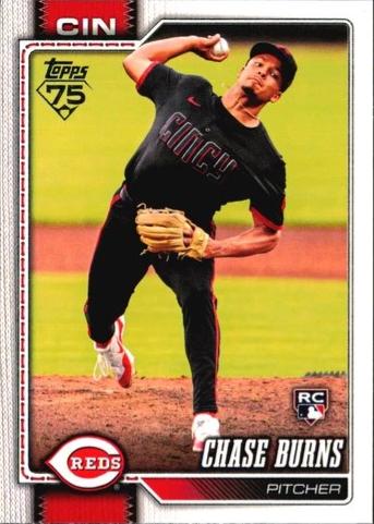 Chase Burns #312