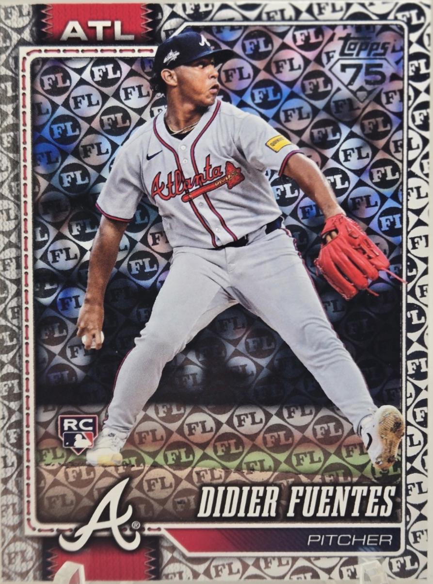 Didier Fuentes [Spring Training] #243