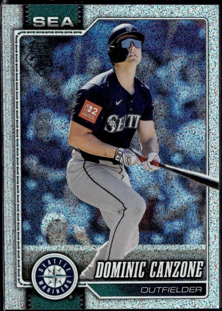 Dominic Canzone [Sandglitter] #156