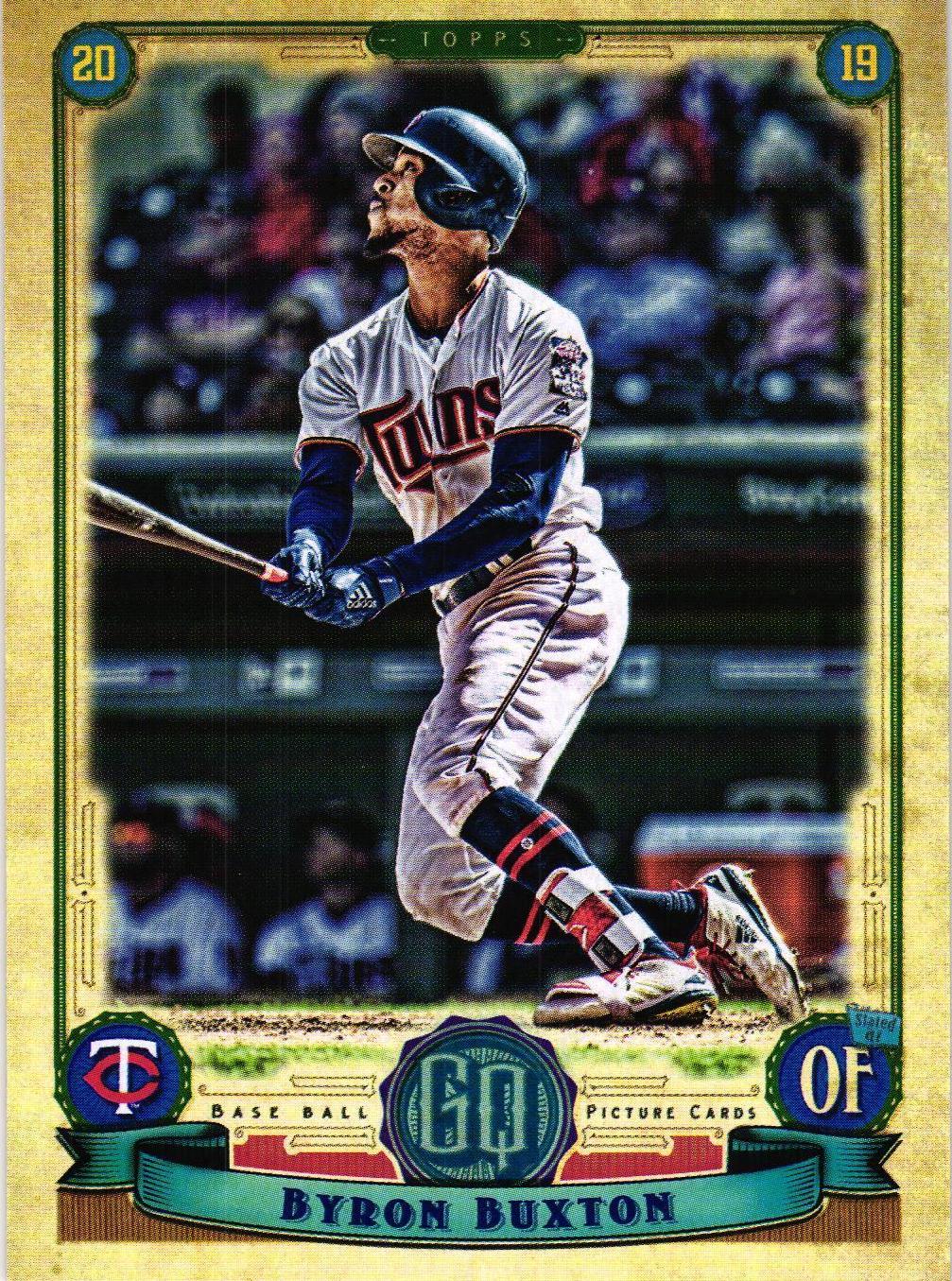 Byron Buxton #78