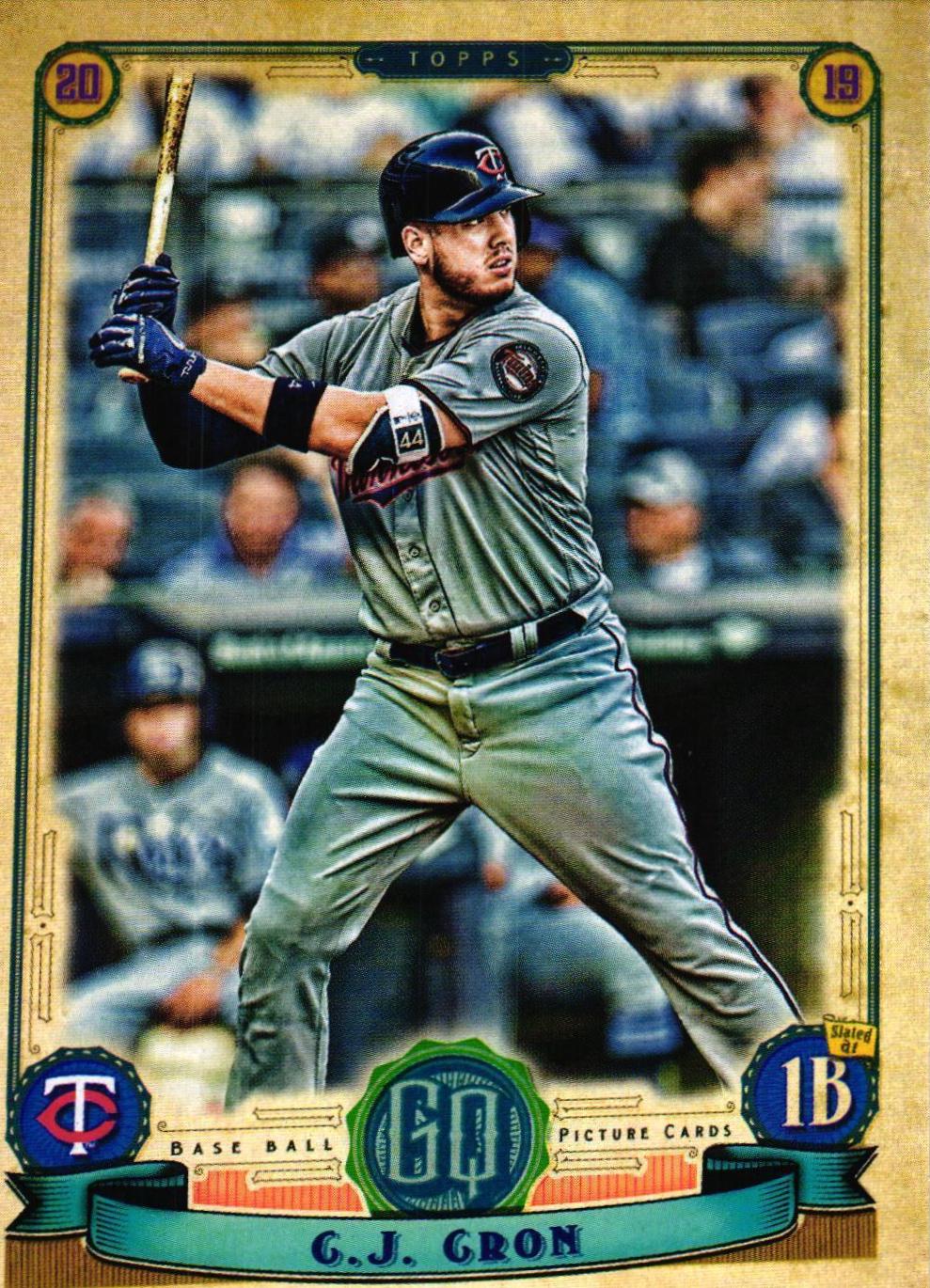 C.J. Cron #86