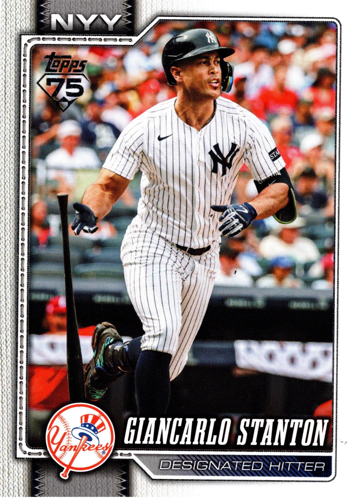 Giancarlo Stanton #341
