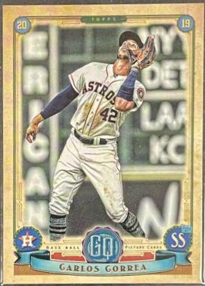Carlos Correa [Jackie Robinson Day] #63