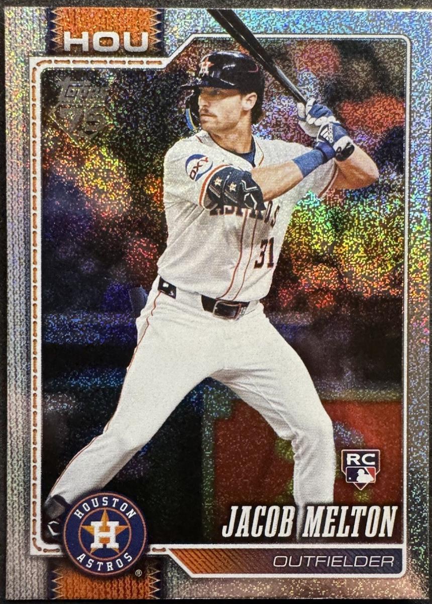 Jacob Melton [Sandglitter] #148