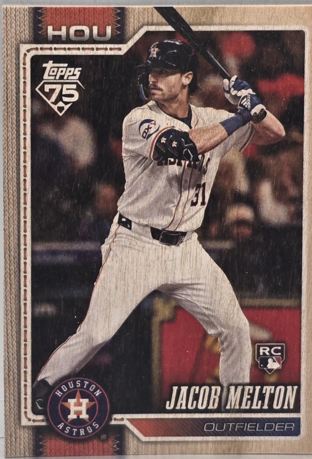 Jacob Melton [Wood] #148