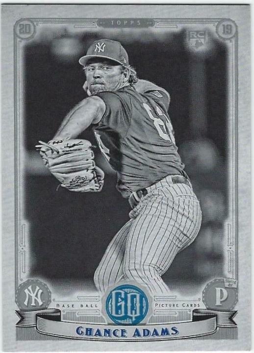 Chance Adams [Black & White] #141