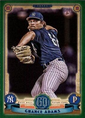 Chance Adams [Green] #141