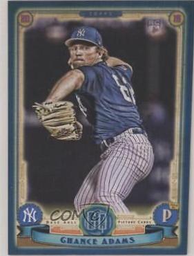 Chance Adams [Indigo] #141