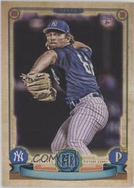 Chance Adams [Missing Nameplate] #141