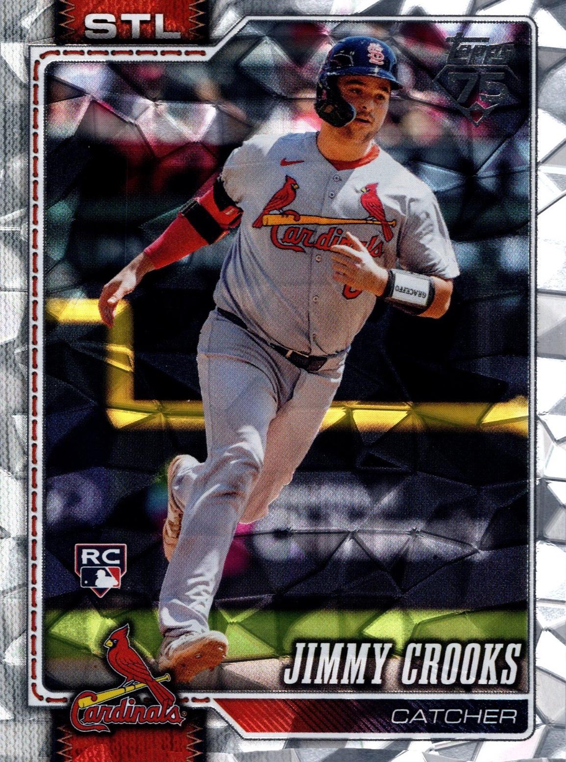 Jimmy Crooks [Diamante] #73