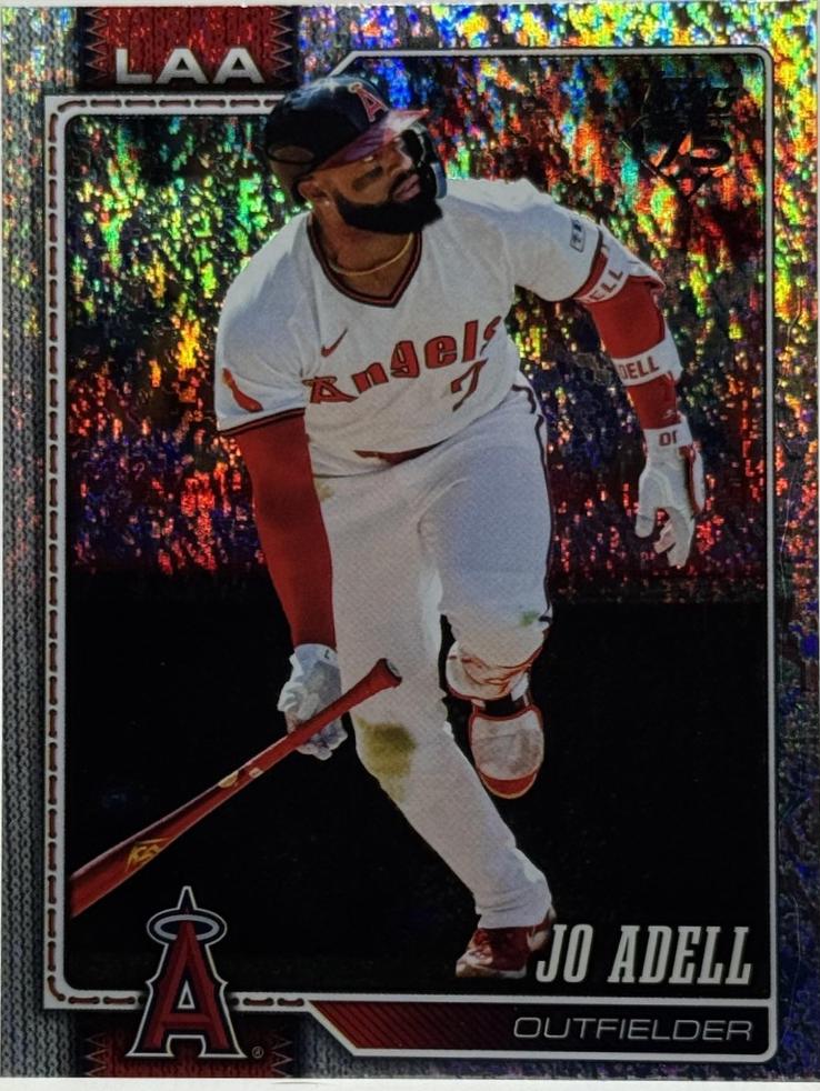 Jo Adell [Holo] #139