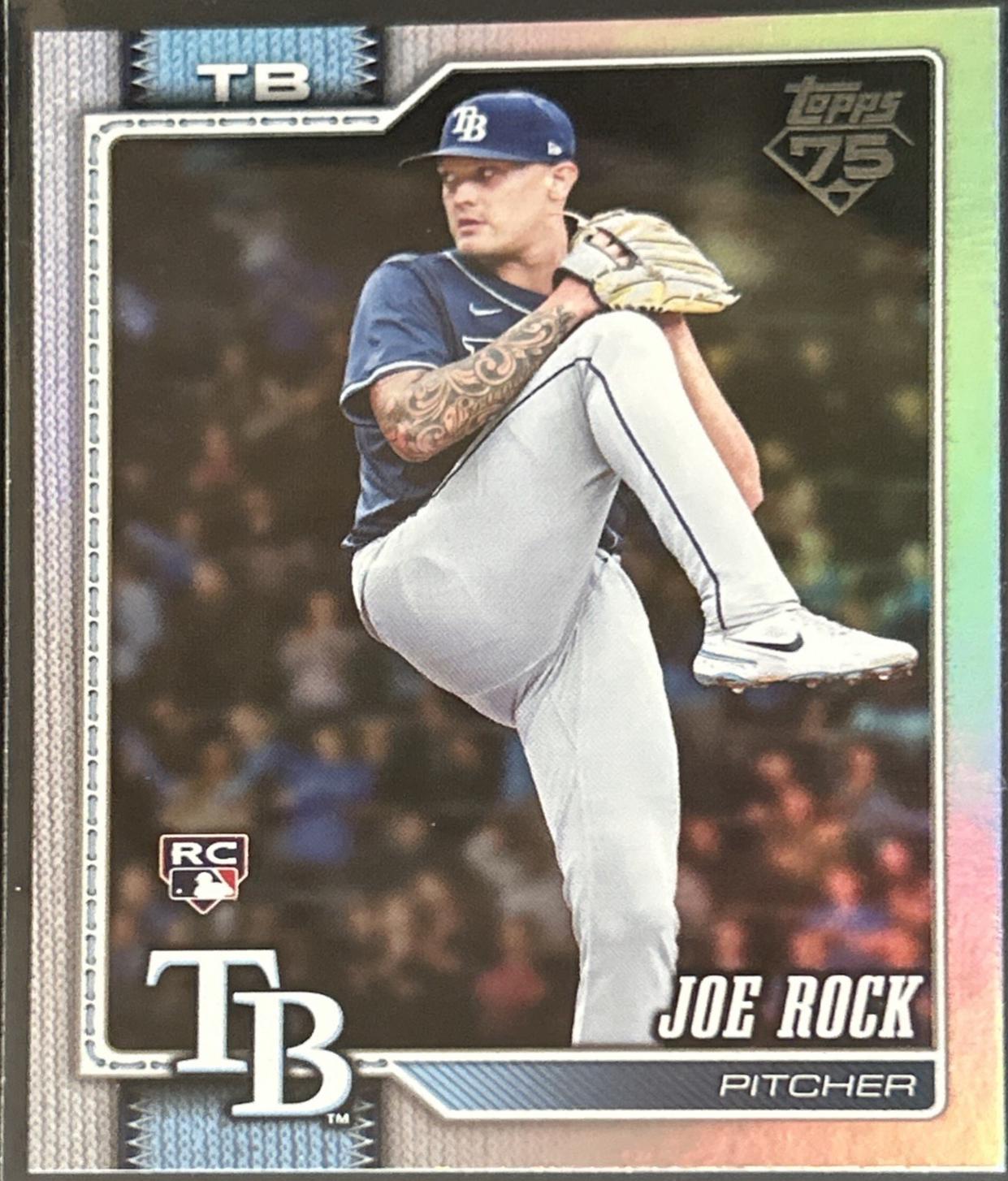 Joe Rock [Rainbow] #134