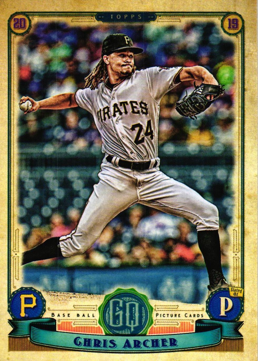 Chris Archer #215