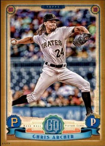 Chris Archer [Red] #215