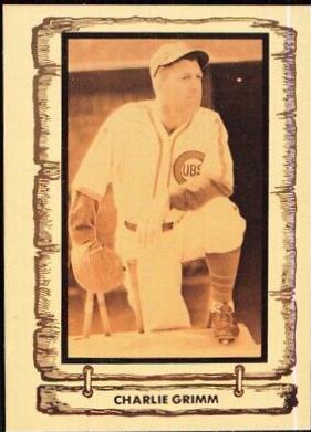 Charlie Grimm #75