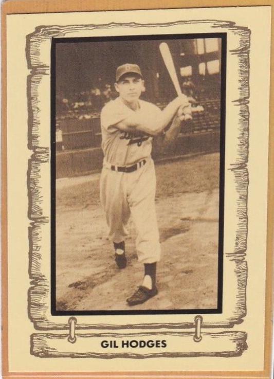Gil Hodges #63
