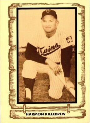 Harmon Killebrew #69