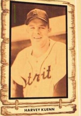 Harvey Kuenn #66