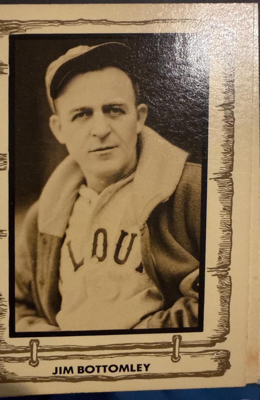 Jim Bottomley #64