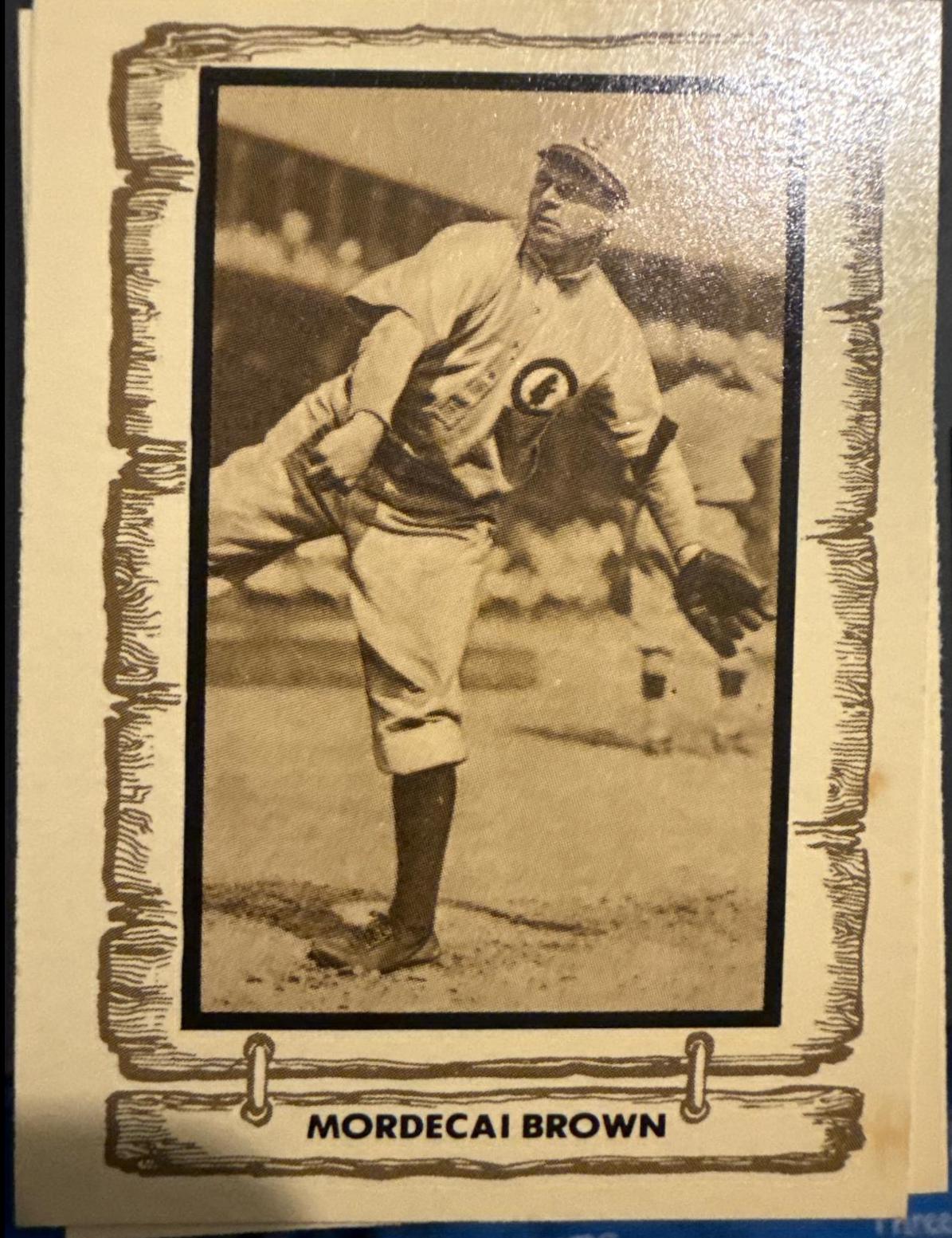 Mordecai Brown #71