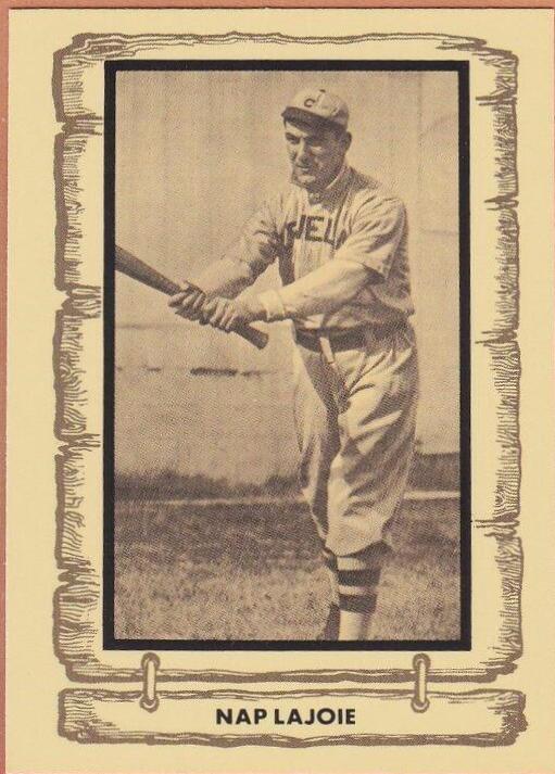 Nap Lajoie #74
