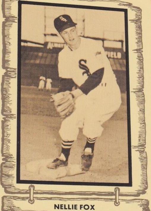 Nellie Fox #68