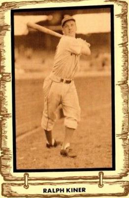 Ralph Kiner #81