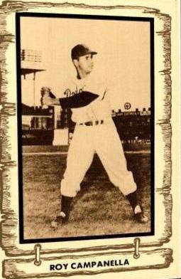 Roy Campanella #90