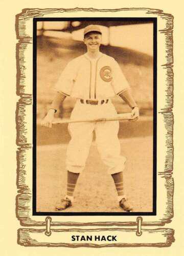 Stan Hack #83