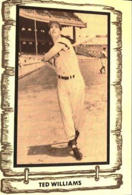 Ted Williams #61