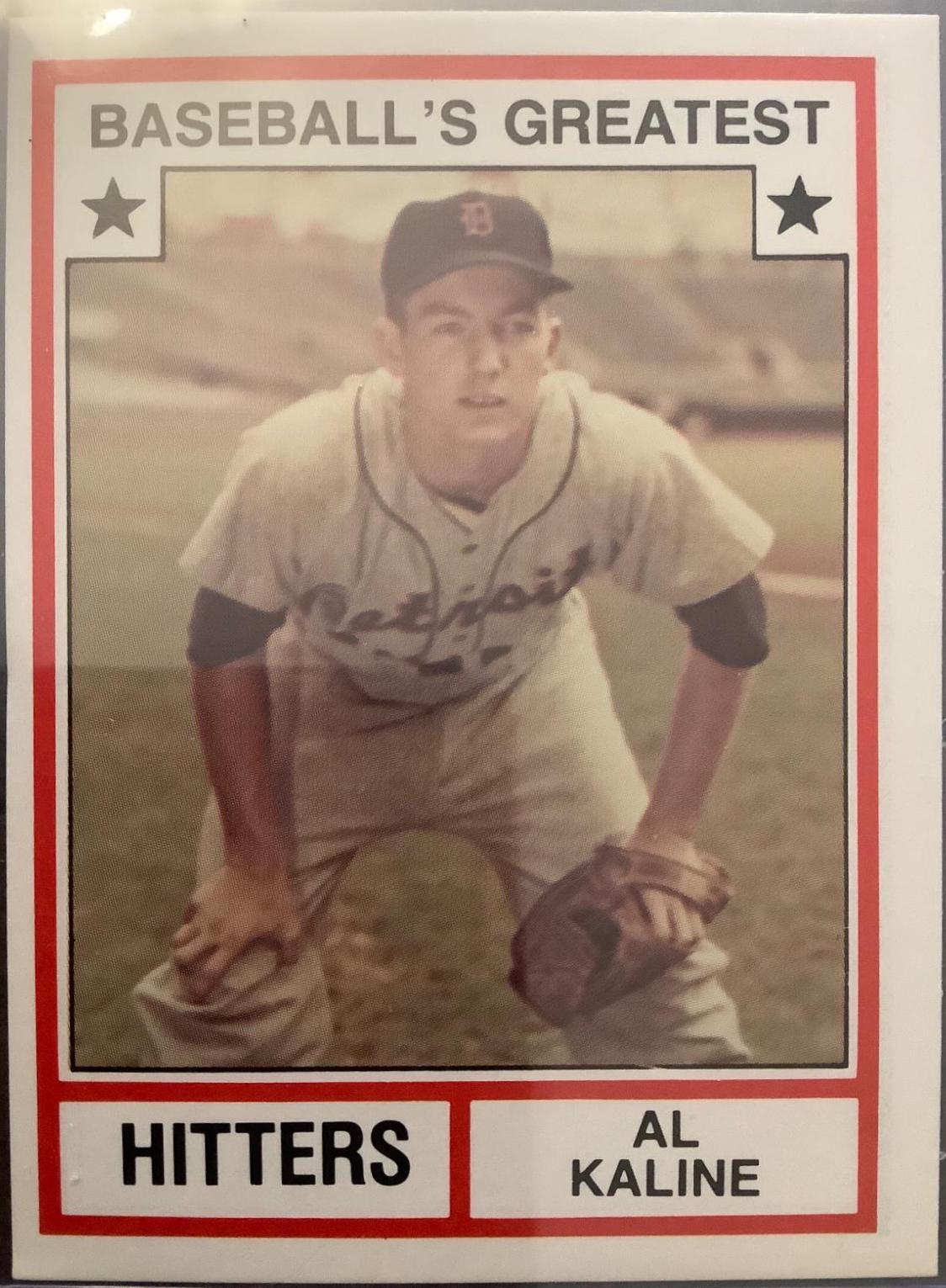 Al Kaline #8