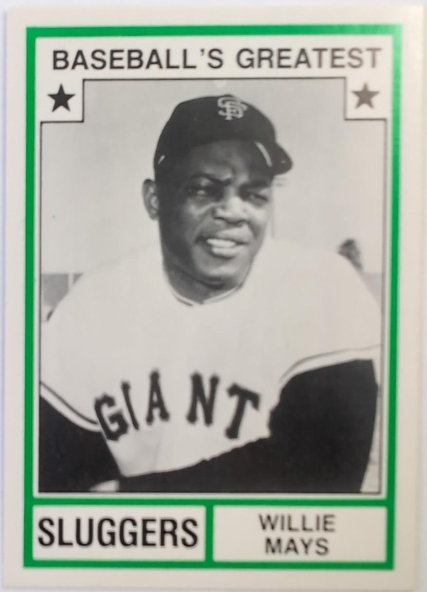 Willie Mays