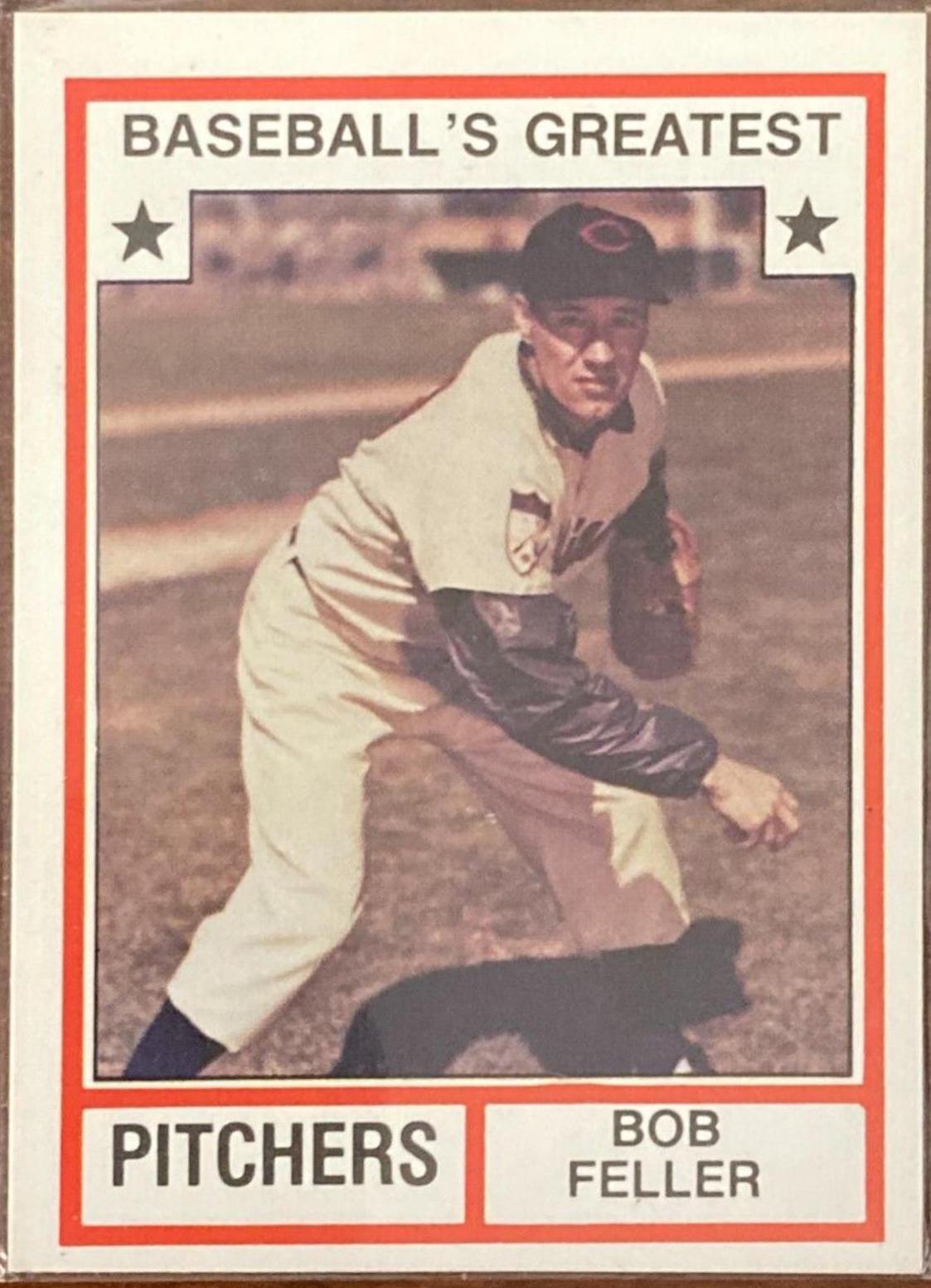 Bob Feller #1
