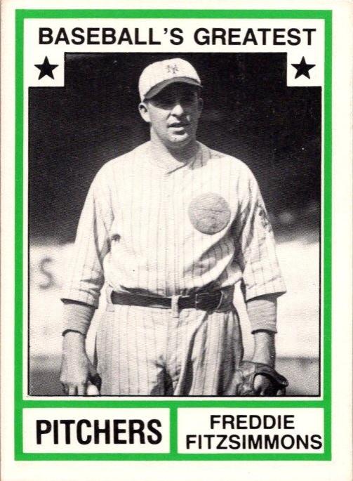 Freddie Fitzsimmons #41