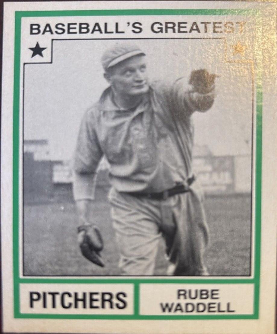 Rube Waddell #42