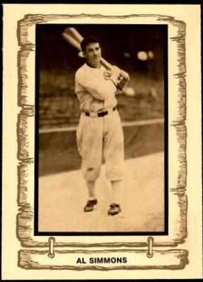Al Simmons #119